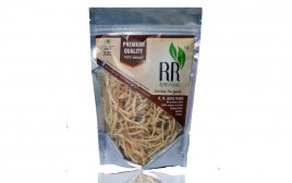 R R Agro Foods Safed Musli (Raw)   Pack  200 grams